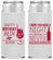 Personalized Birthday Slim Can Coolers - 35th | 20092