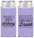 Personalized Birthday Slim Can Coolers - 25th | 20093