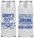 Personalized Birthday Slim Can Coolers - 50th | 20095