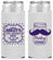 Personalized Birthday Slim Can Coolers - 20th | 20096