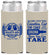 Personalized Birthday Slim Can Coolers - 40th | 20103