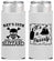 Personalized Birthday Slim Can Coolers - 25th Pirate | 20107