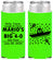 Personalized Birthday Slim Can Coolers - 40th Mexico | 20109