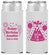 Personalized Birthday Slim Can Coolers - 13th | 20116