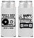 Personalized Birthday Slim Can Coolers - 50th Cassette Tape | 20117
