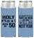 Personalized Birthday Slim Can Coolers - 50th | 20120