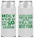Personalized Birthday Slim Can Coolers - 50th | 20122