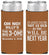 Personalized Birthday Slim Can Coolers - 30th Big 3 Oh | 20125