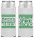 Personalized Birthday Slim Can Coolers - Christmas Eat Drink Tacky | 20137