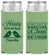 Personalized Birthday Slim Can Coolers - 40th | 20139