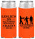 Personalized Birthday Slim Can Coolers - 25th Halloween | 20143
