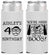 Personalized Birthday Slim Can Coolers - 40th Halloween | 20145