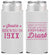 Personalized Birthday Slim Can Coolers - Drunk | 20147