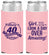 Personalized Birthday Slim Can Coolers - 40th | 20153