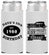 Personalized Birthday Slim Can Coolers - 50th Classic Car | 20156
