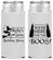 Personalized Birthday Slim Can Coolers - Halloween Spooky Boos | 20158