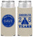 Personalized Birthday Slim Can Coolers - Cheers To 25 Years | 20164