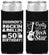 Personalized Birthday Slim Can Coolers - 50th Rock Star | 20173