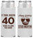 Personalized Birthday Slim Can Coolers - 40th Stud Muffin | 20183