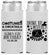 Personalized Birthday Slim Can Coolers - 25th Halloween | 20184
