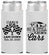 Personalized Birthday Slim Can Coolers - 50th Race Car | 20187