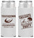 Personalized Birthday Slim Can Coolers - 30th Football | 20189