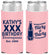 Personalized Birthday Slim Can Coolers - 30th Flirty At Thirty | 20191