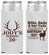 Personalized Birthday Slim Can Coolers - 30th Hunting | 20196