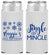 Personalized Birthday Slim Can Coolers - 25th Christmas | 20197