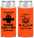 Personalized Birthday Slim Can Coolers - 18th Halloween | 20199
