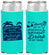 Personalized Birthday Slim Can Coolers - Beach | 20201