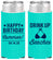 Personalized Birthday Slim Can Coolers - Drink Up Beaches | 20208