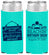 Personalized Birthday Slim Can Coolers - Beach | 20211