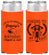 Personalized Birthday Slim Can Coolers - Cheers To 50 Years | 20220