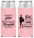 Personalized Birthday Slim Can Coolers - 40th | 20223