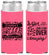 Personalized Birthday Slim Can Coolers - 40th | 20224