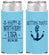 Personalized Birthday Slim Can Coolers - Getting Nauti | 20239