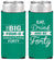 Personalized Birthday Slim Can Coolers - 40th | 20243
