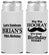 Personalized Birthday Slim Can Coolers - 70th | 20251