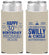 Personalized Birthday Slim Can Coolers - 30th | 20257