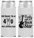 Personalized Birthday Slim Can Coolers - 40th Rock Star | 20266