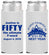 Personalized Birthday Slim Can Coolers - 50th | 20268