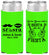Personalized Wedding Slim Can Coolers - Siesta Fiesta Sr Sra | 208