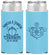 Personalized Wedding Slim Can Coolers - Save The Date Cruise | 209