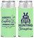 Personalized Easter Slim Can Coolers - Egg Hunting Bunny | 210004