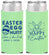 Personalized Easter Slim Can Coolers - Egg Hunt Bunny | 210005