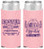 Personalized Easter Slim Can Coolers - Eggcited For Hunt Bunny | 210006