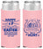 Personalized Easter Slim Can Coolers - Born To Hunt Bunny | 210007