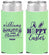 Personalized Easter Slim Can Coolers - Hoppy Bunny Eggs | 210012