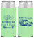 Personalized Easter Slim Can Coolers - Hunt And Brunch Bunny | 210013